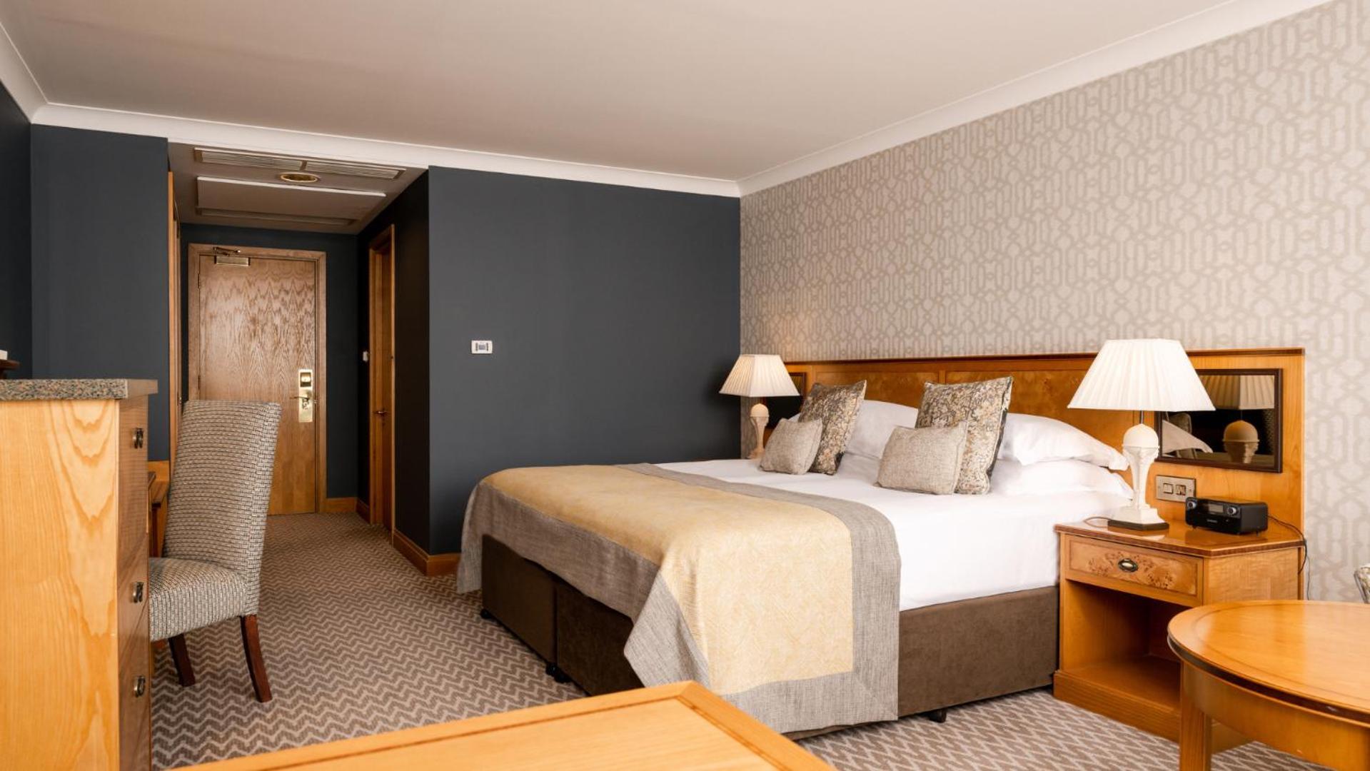 Europa Hotel Belfast Exterior foto