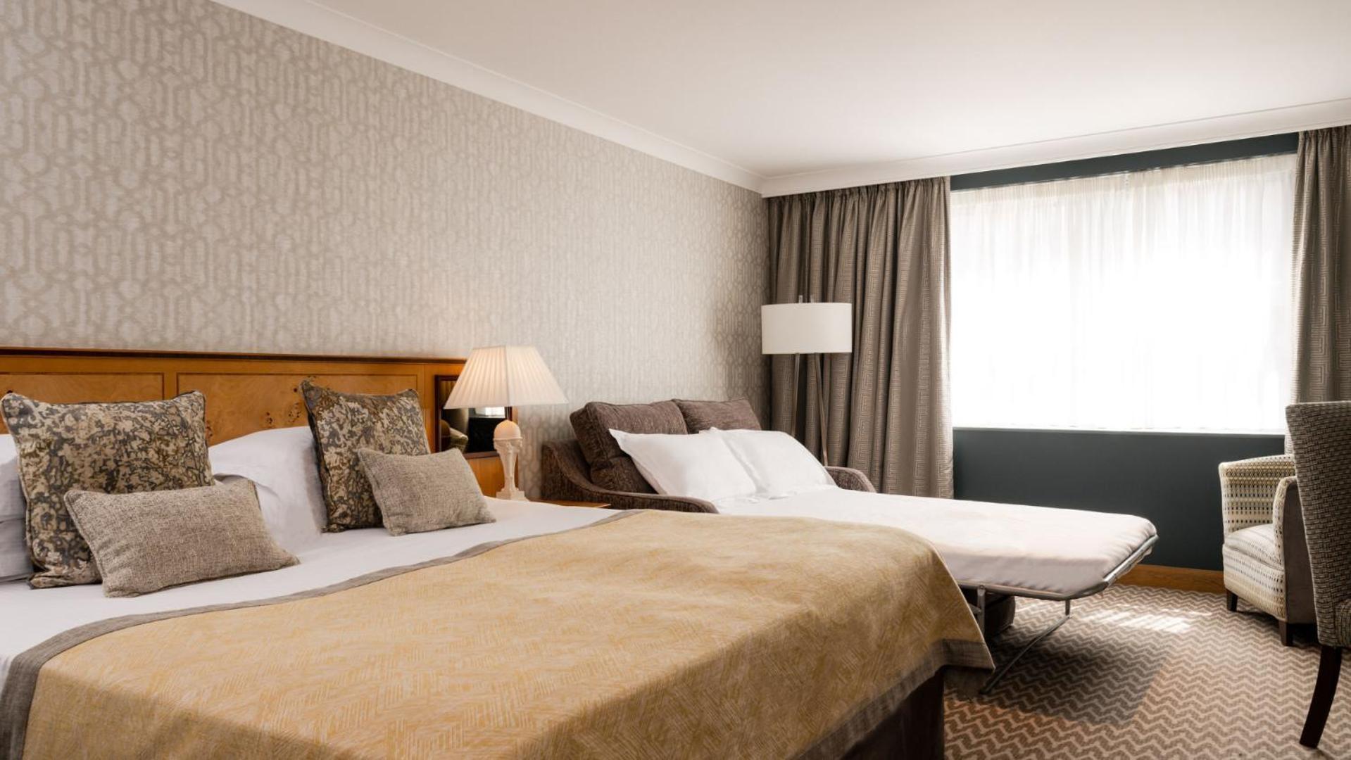 Europa Hotel Belfast Exterior foto